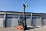 Linde E16 Triplex Kabine