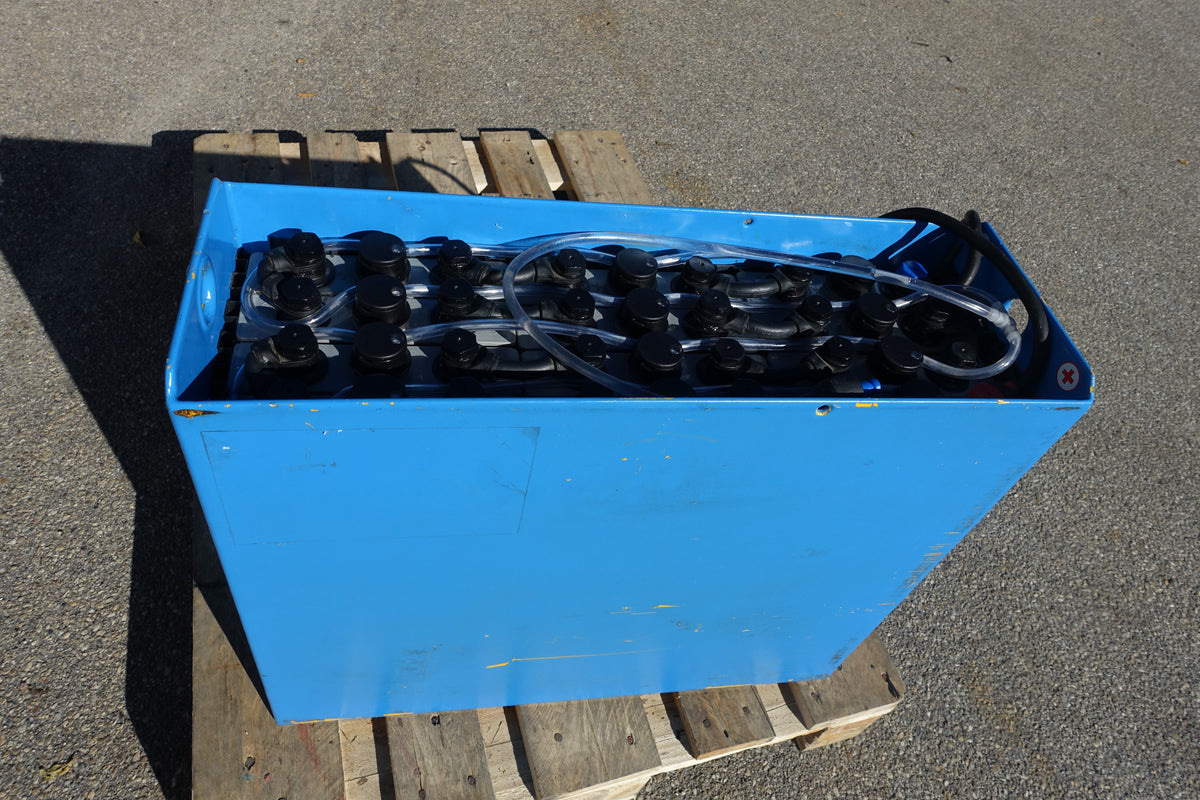 Forklift battery 24V 2PzS180