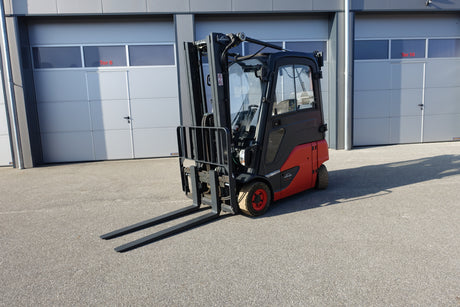 Linde E16 Triplex Kabine