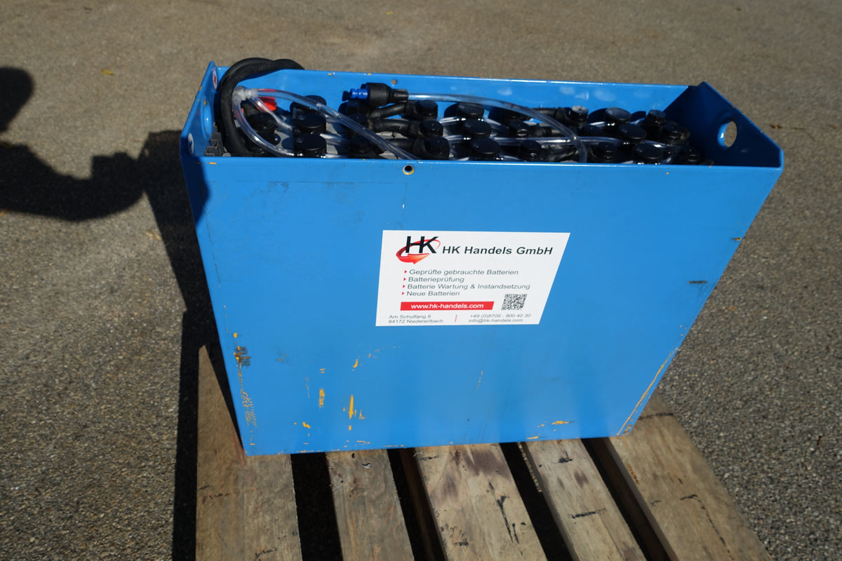 Forklift battery 24V 2PzS180