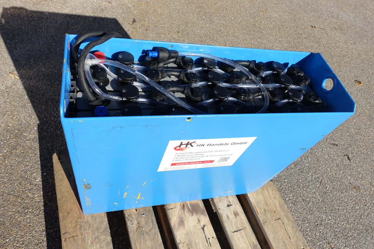 Forklift battery 24V 2PzS180