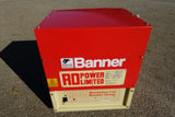24V 35A Charger Banner RD Power Limited