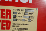 24V 35A Charger Banner RD Power Limited