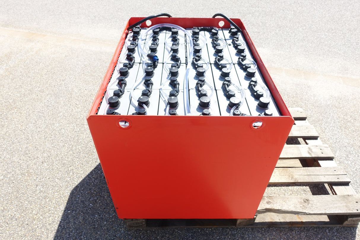 Staplerbatterie 48V 5PzS625