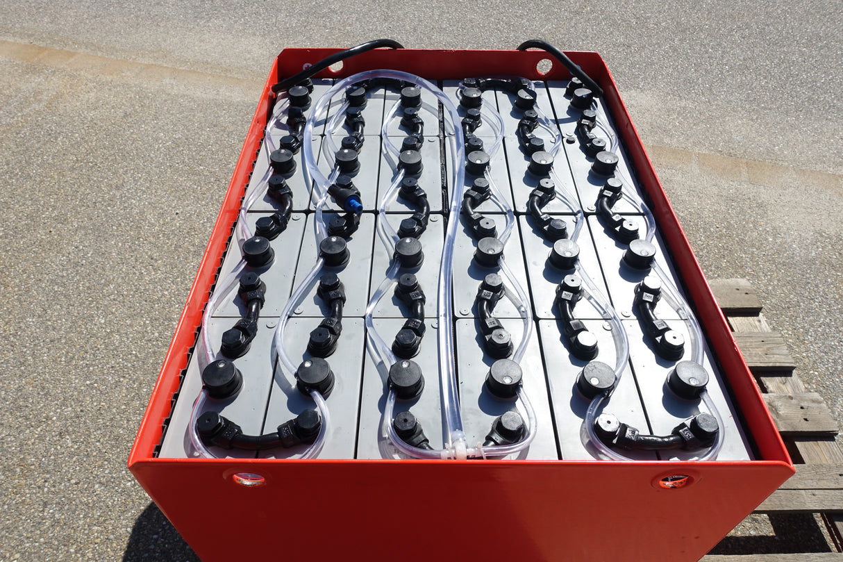 Staplerbatterie 48V 5PzS625
