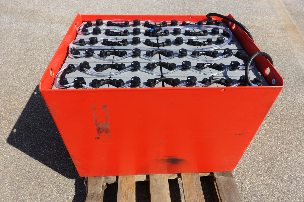 Staplerbatterie 48V 5PzS625