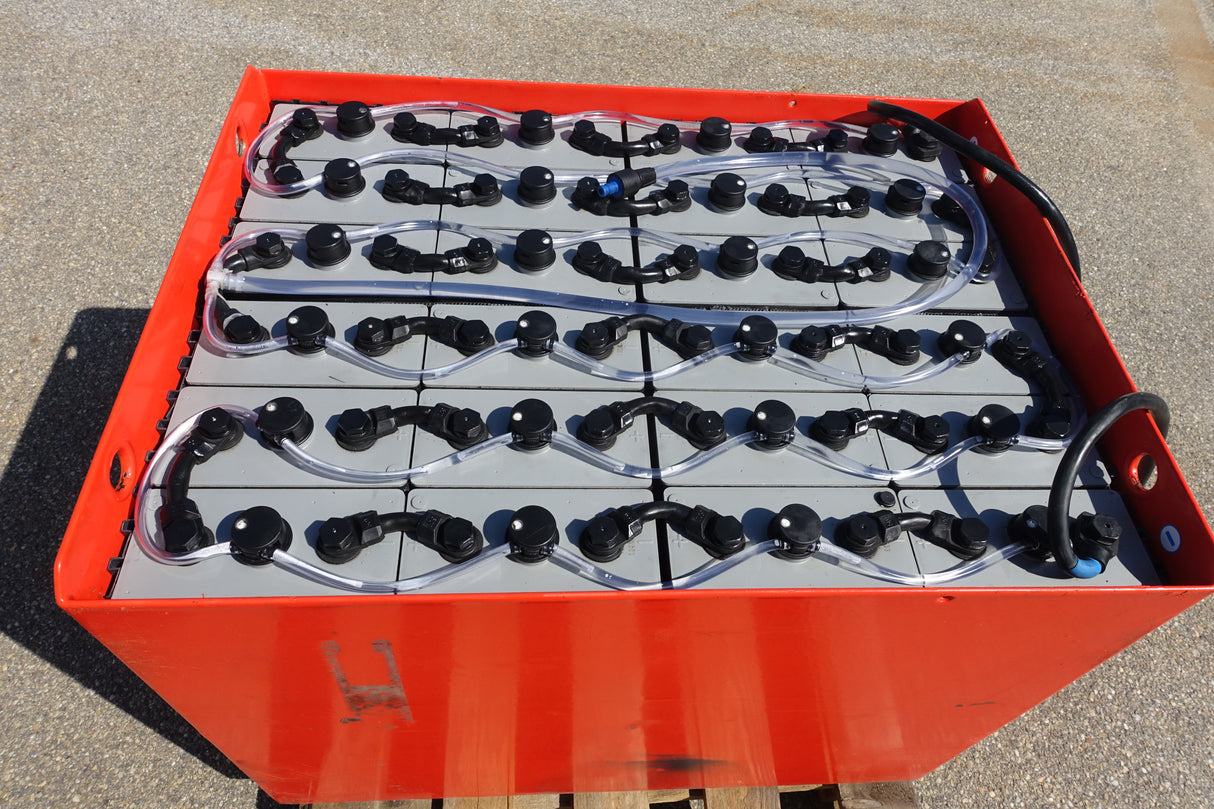 Staplerbatterie 48V 5PzS625