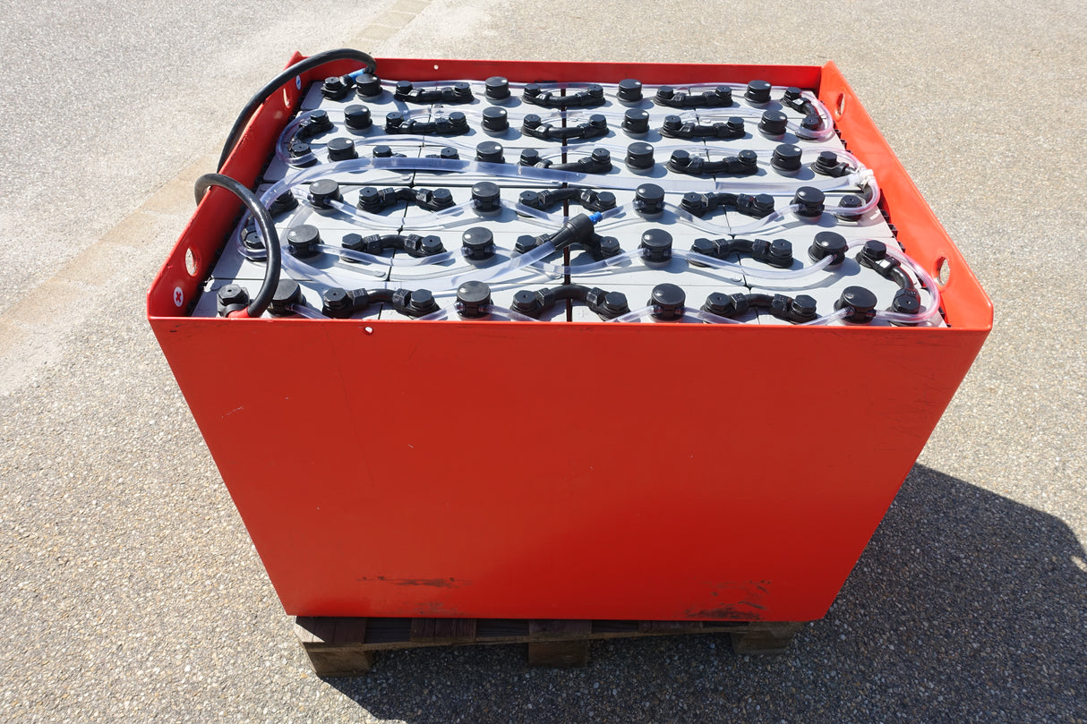 Staplerbatterie 48V 5PzS625