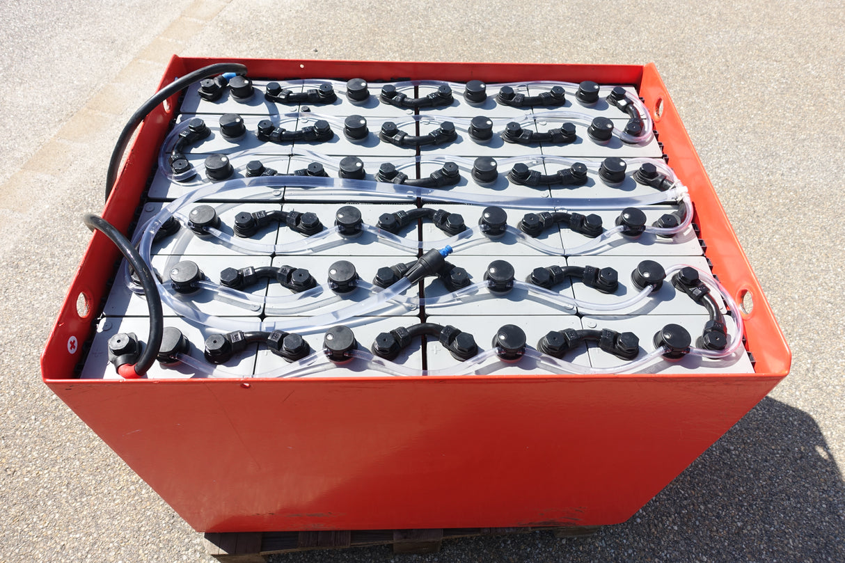 Staplerbatterie 48V 5PzS625