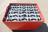Staplerbatterie 48V 5PzS625