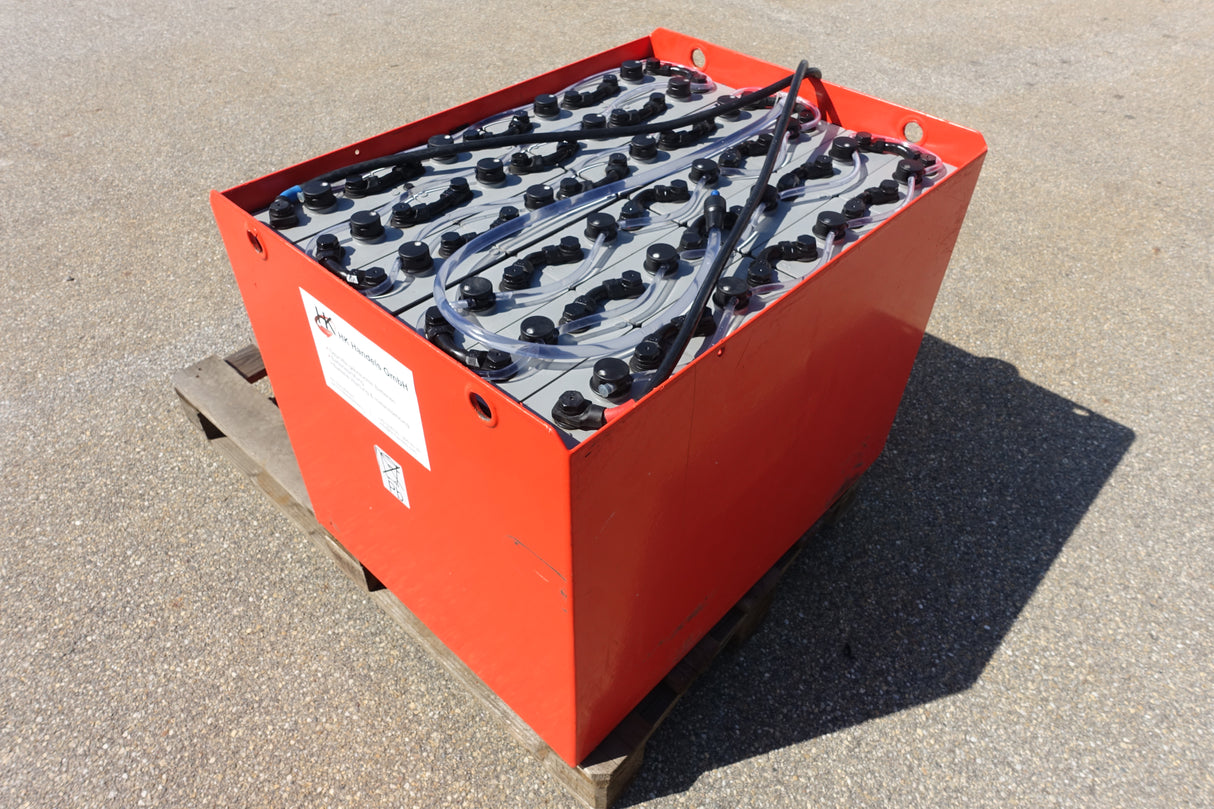 Staplerbatterie 48V 5PzS625