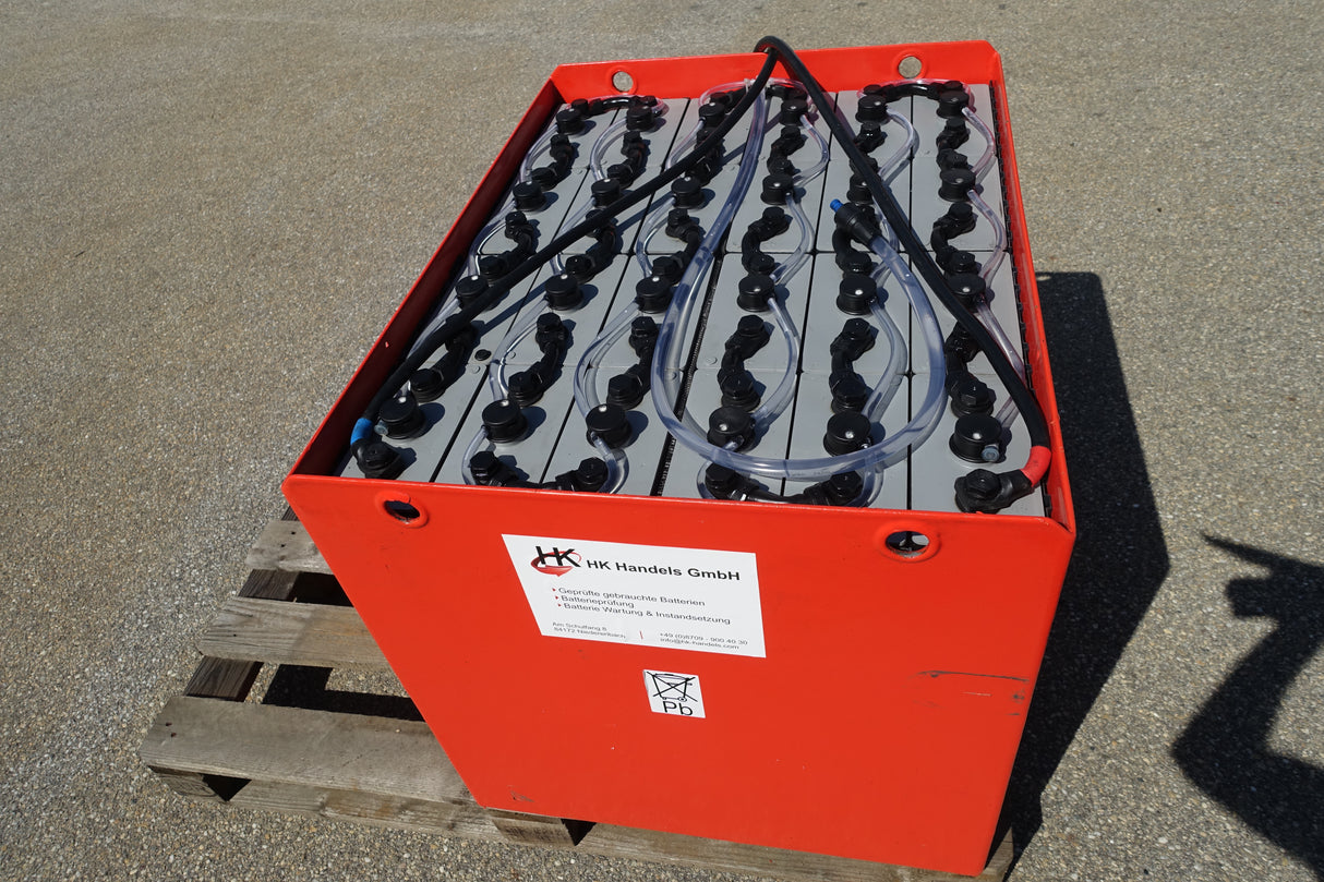 Staplerbatterie 48V 5PzS625