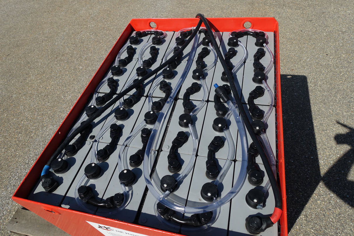 Staplerbatterie 48V 5PzS625