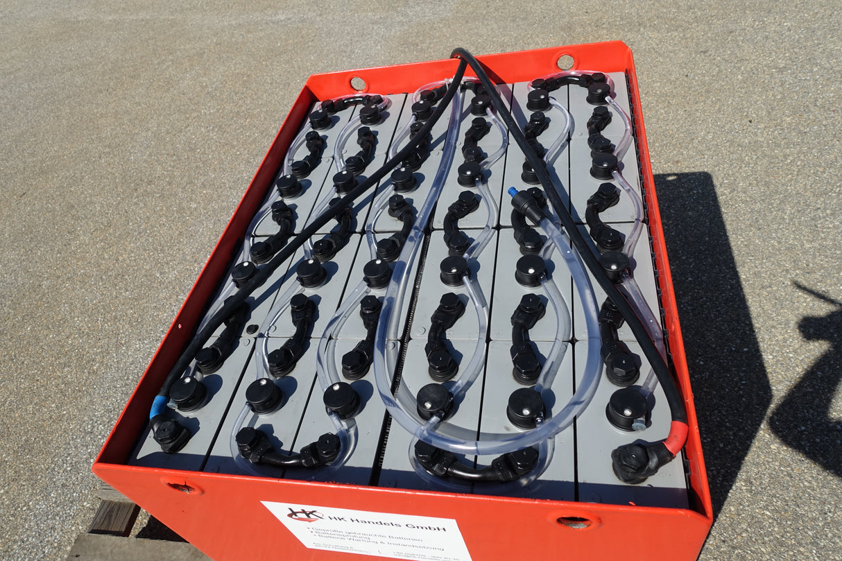 Staplerbatterie 48V 5PzS625