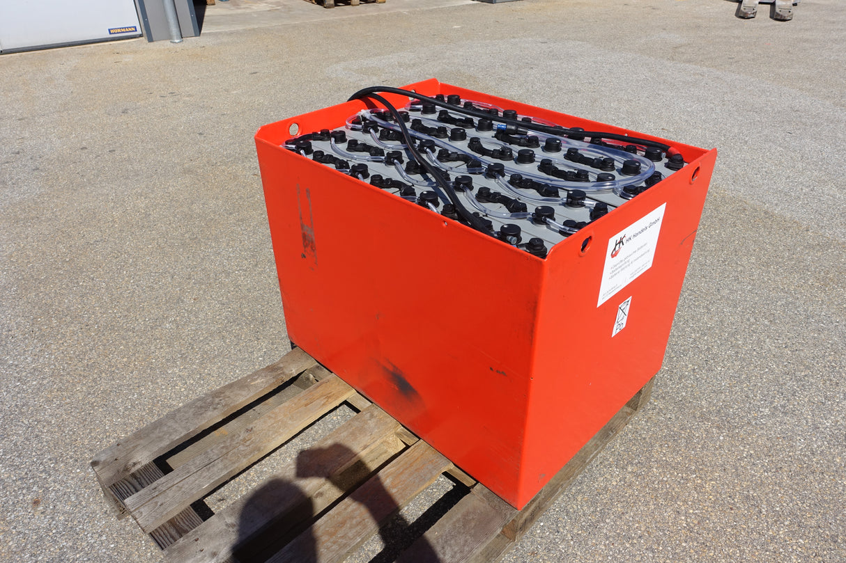 Staplerbatterie 48V 5PzS625