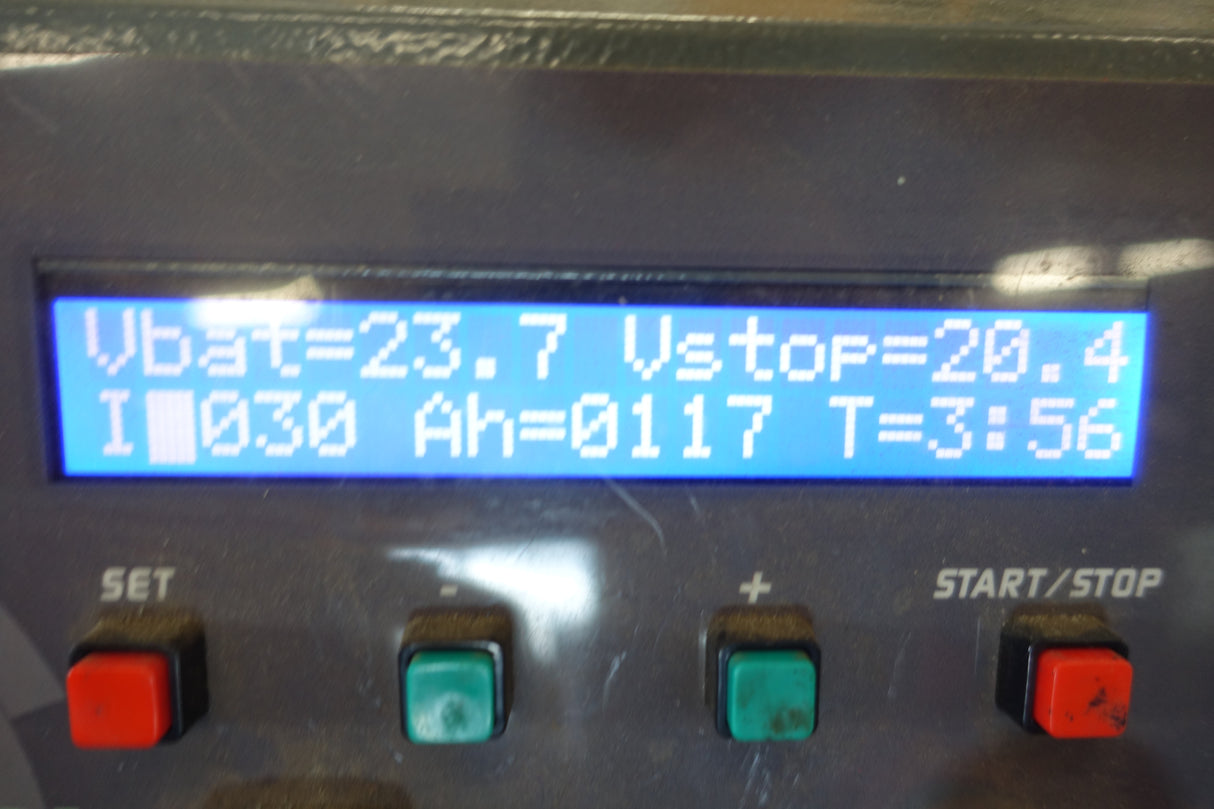 Staplerbatterie 24V 2PzB150