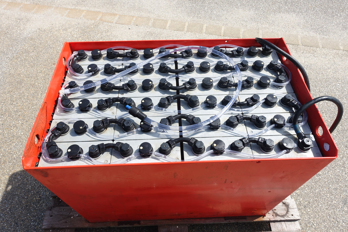 Staplerbatterie 48V 4PzS500