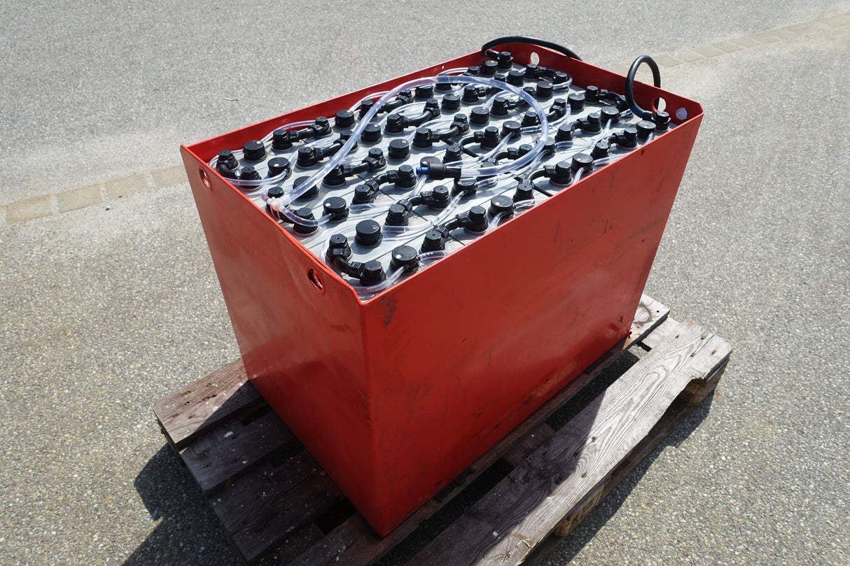 Staplerbatterie 48V 4PzS500