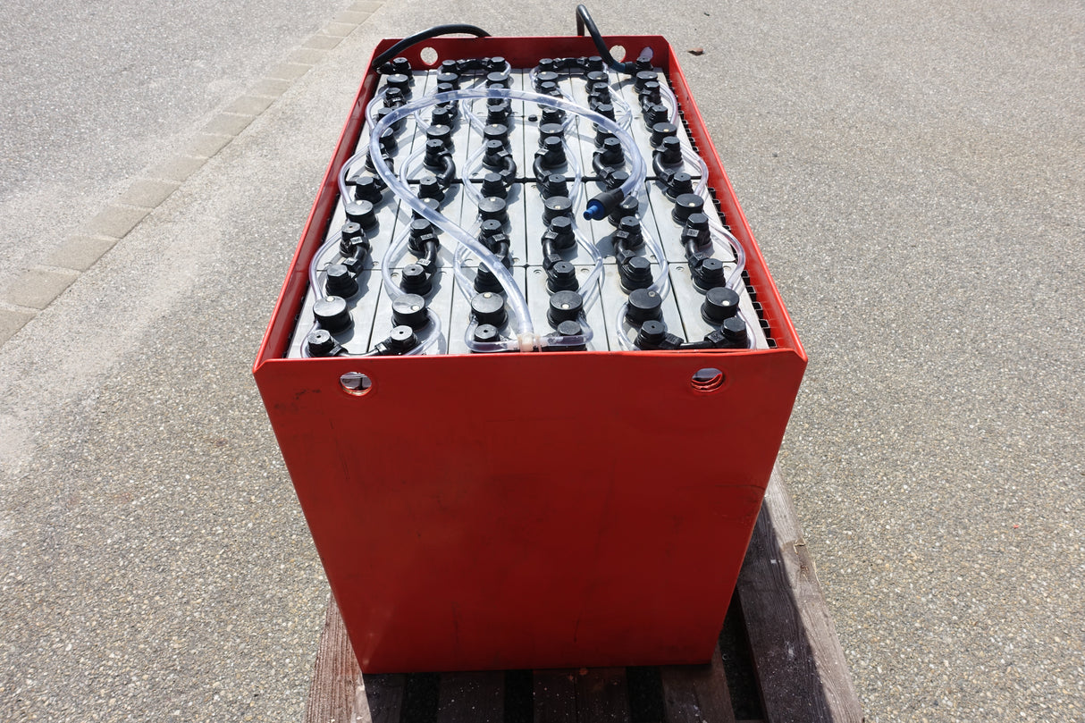 Staplerbatterie 48V 4PzS500