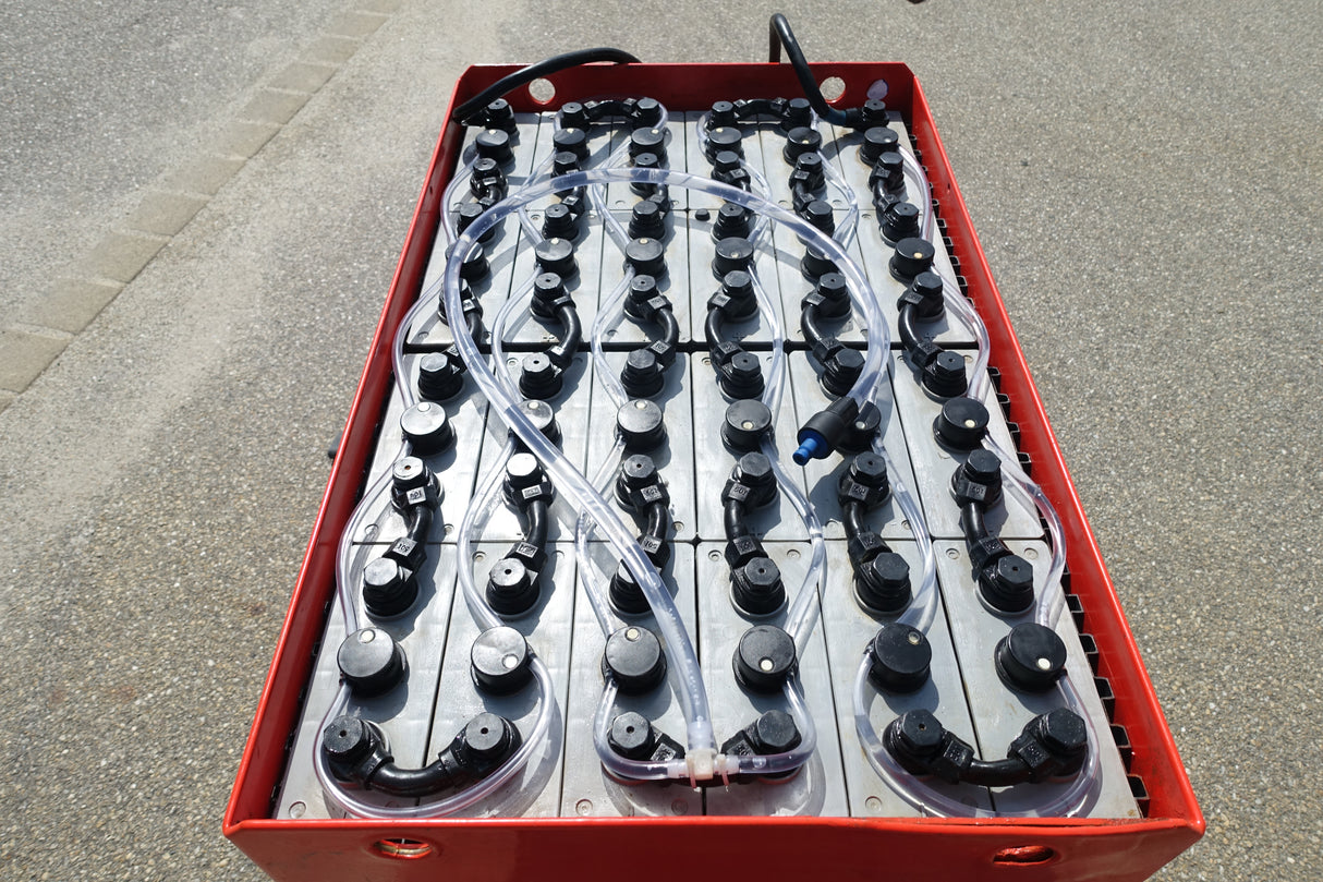 Staplerbatterie 48V 4PzS500