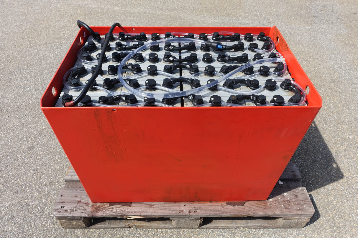 Staplerbatterie 48V 4PzS500