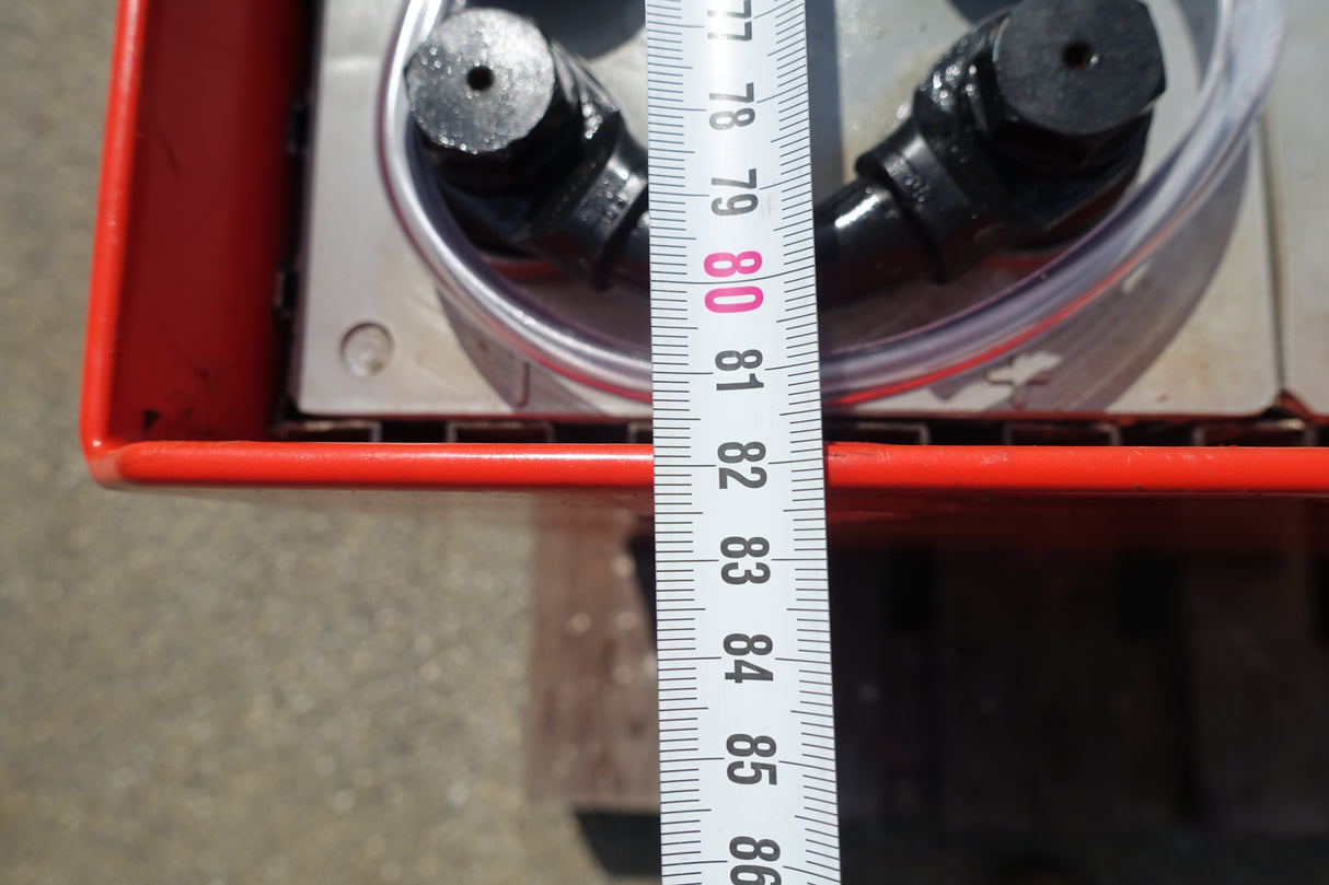 Staplerbatterie 48V 4PzS500