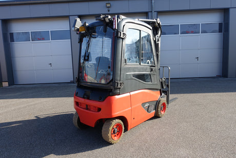 Linde E16 Triplex Kabine