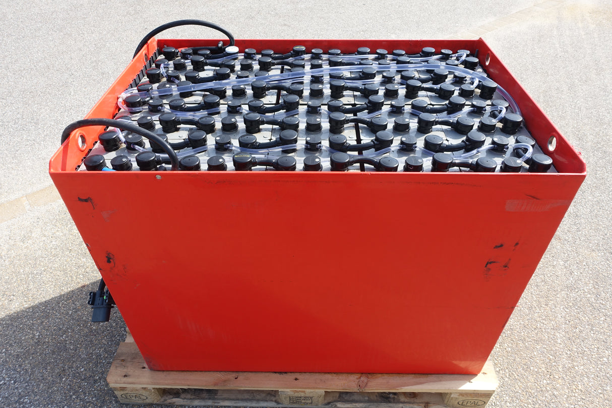 Staplerbatterie 80V 4PzS620
