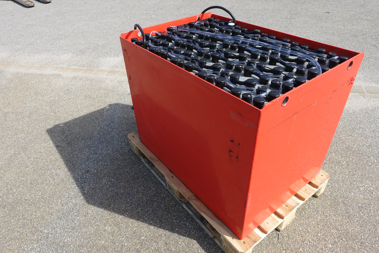 Staplerbatterie 80V 4PzS620