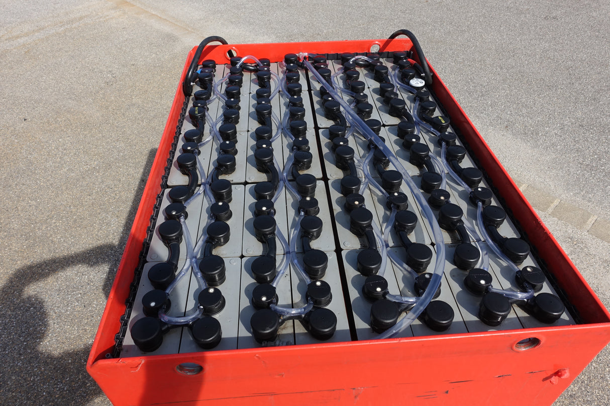 Staplerbatterie 80V 4PzS620