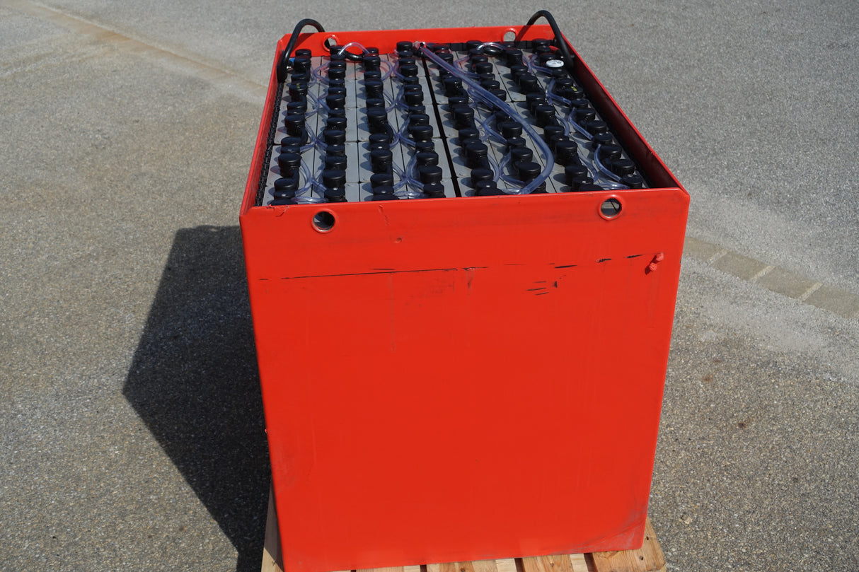 Staplerbatterie 80V 4PzS620