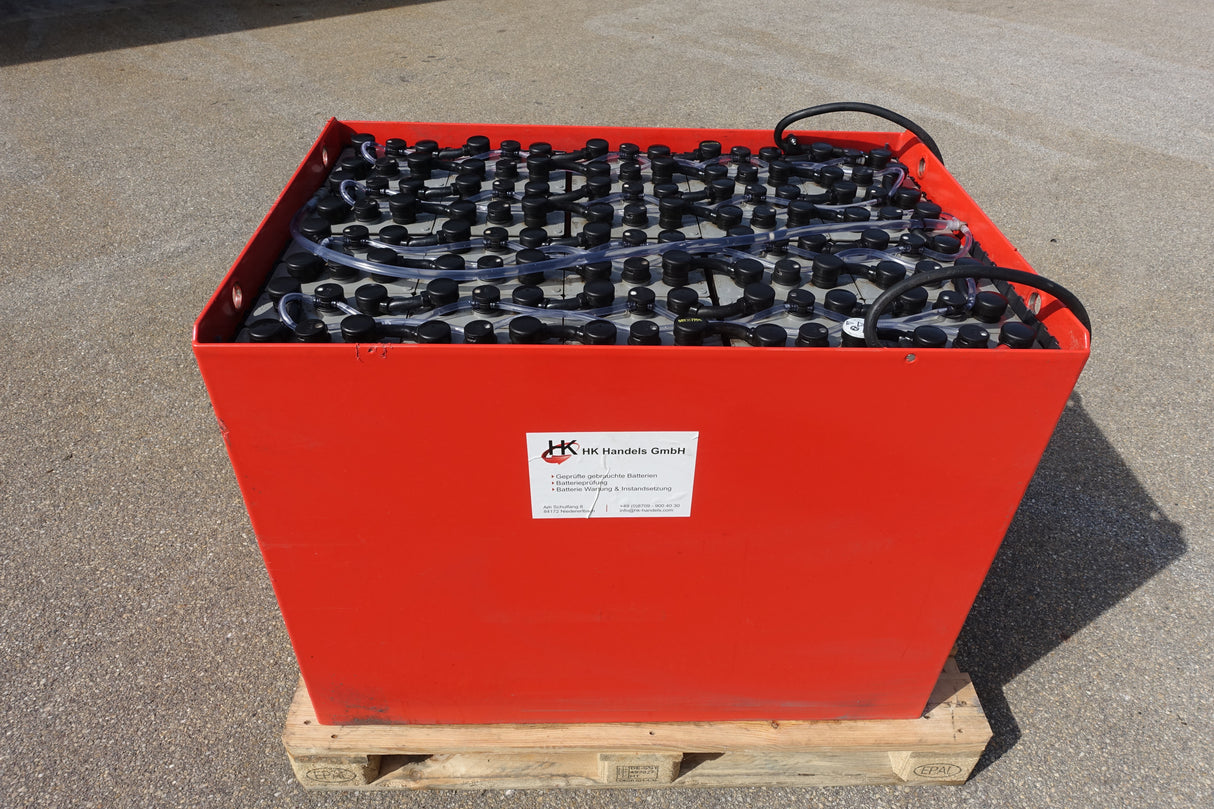 Staplerbatterie 80V 4PzS620