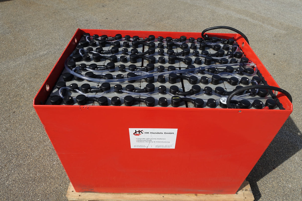 Staplerbatterie 80V 4PzS620