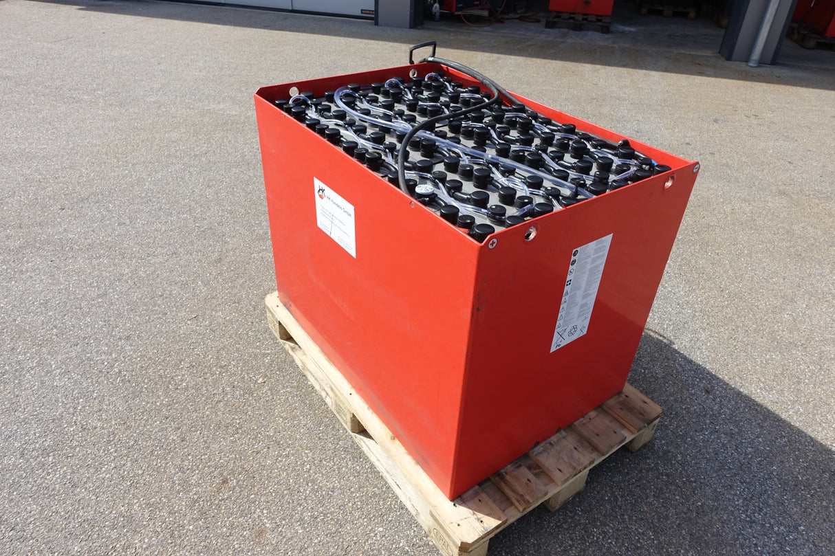 Staplerbatterie 80V 4PzS620