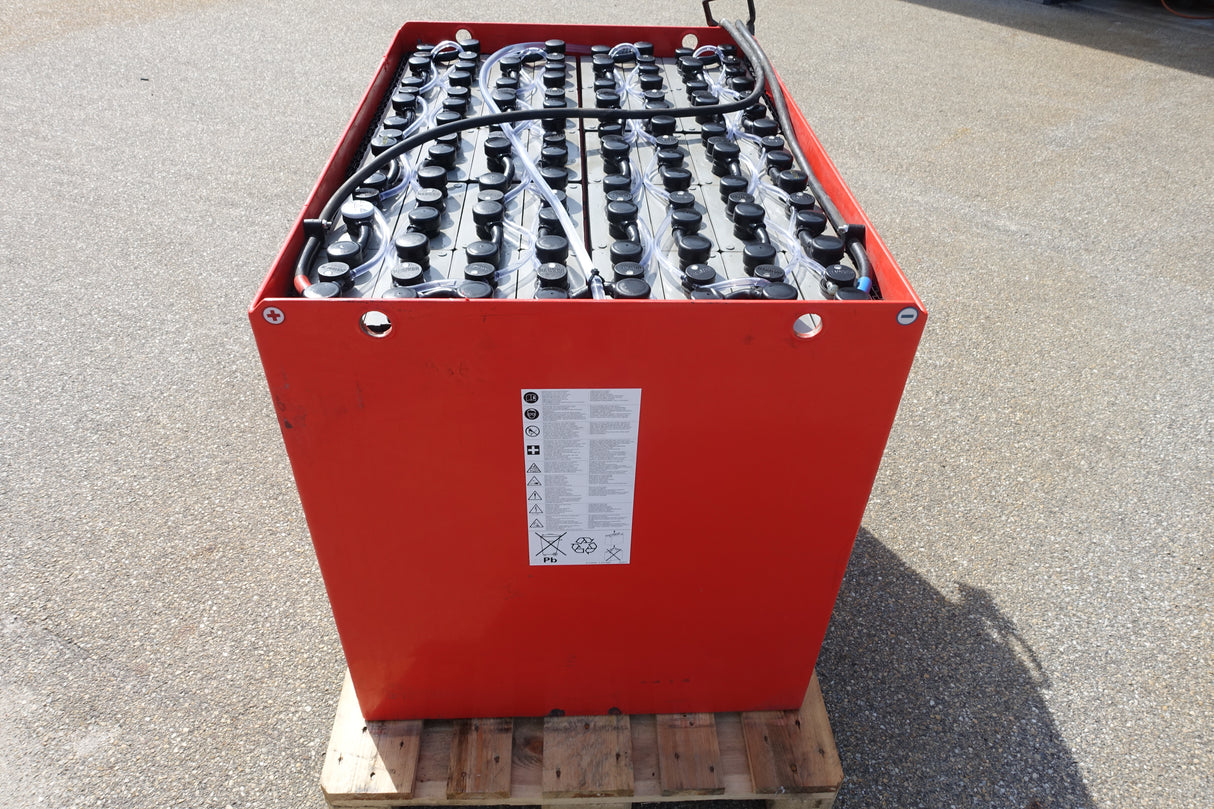 Staplerbatterie 80V 4PzS620