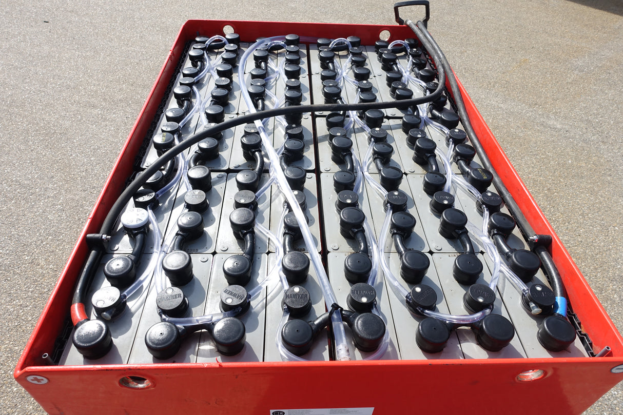 Staplerbatterie 80V 4PzS620