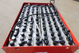 Staplerbatterie 80V 4PzS620