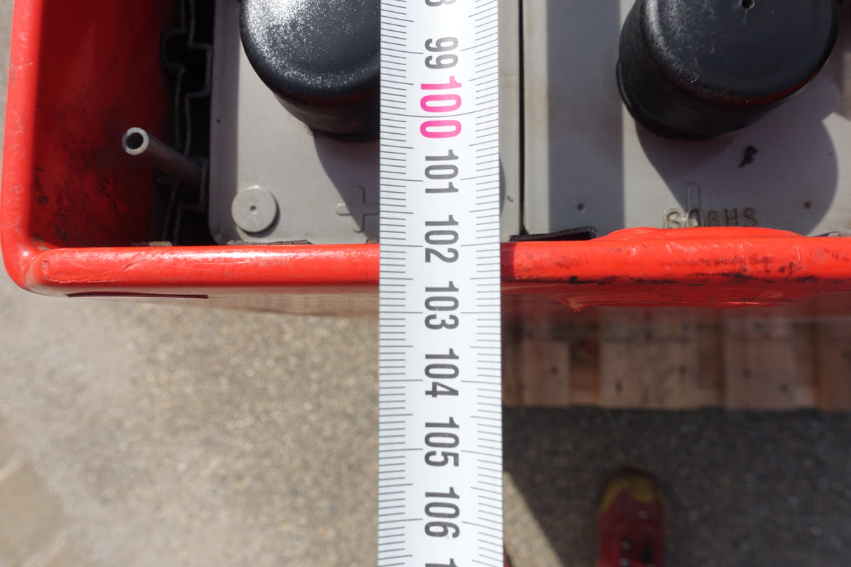 Staplerbatterie 80V 4PzS620