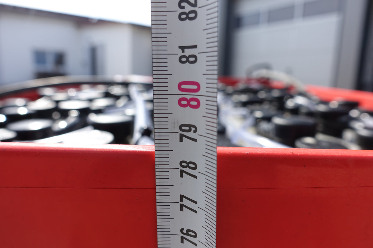 Staplerbatterie 80V 4PzS620