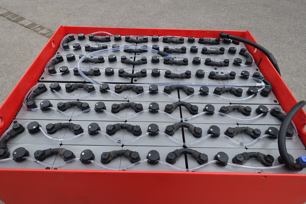 Forklift battery 80V 5PzS775