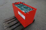 Forklift battery 48V 3PzS345