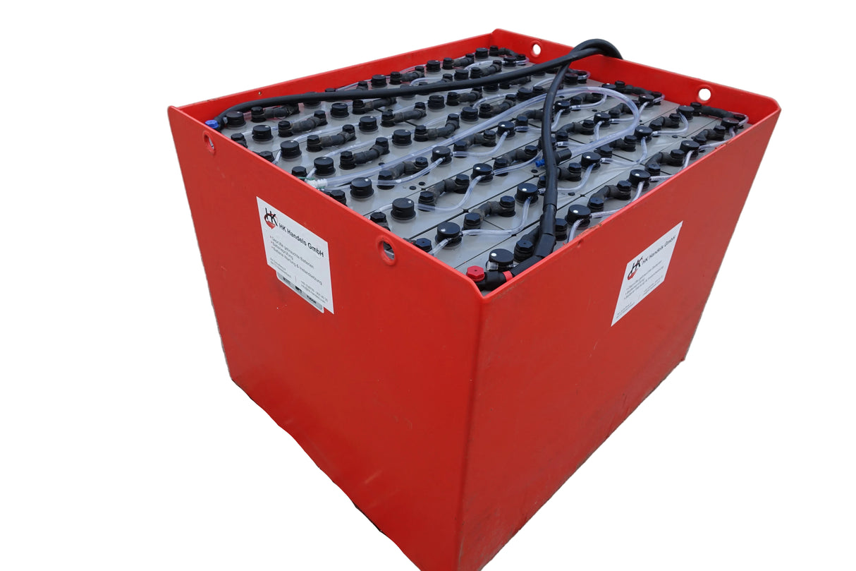 Forklift battery 80V 5PzS775