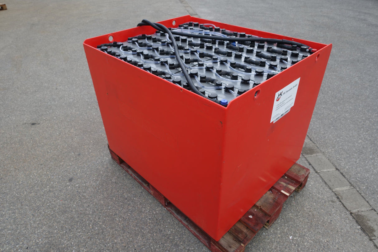 Forklift battery 80V 5PzS775