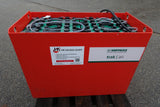 Forklift battery 48V 3PzS345