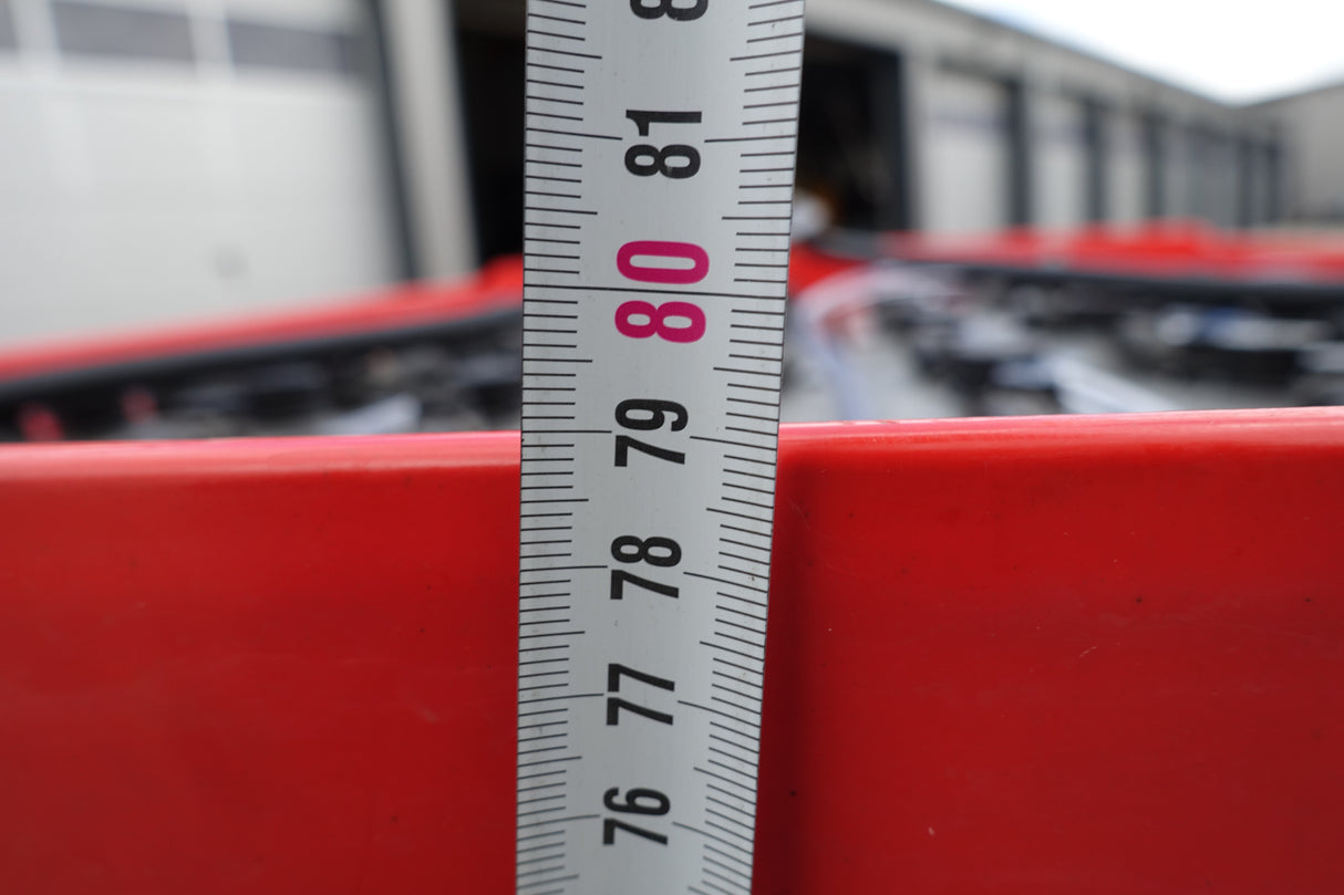 Forklift battery 80V 5PzS775