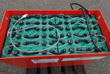 Forklift battery 48V 3PzS345