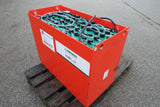 Forklift battery 48V 3PzS345