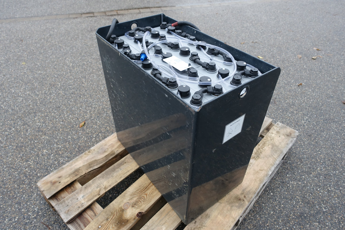Staplerbatterie 24V 4PzS500