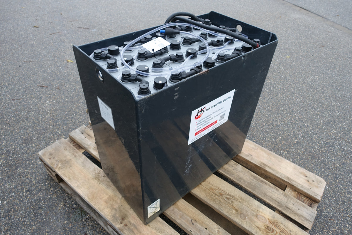 Staplerbatterie 24V 4PzS500