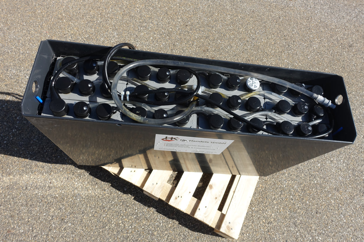 Staplerbatterie 24V 3PzS240